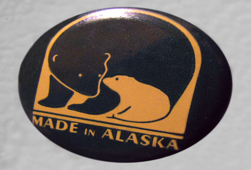 "Made in Alaska" Symbol